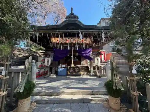 小野照崎神社(東京都)