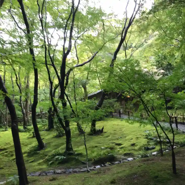 祇王寺のその他建物