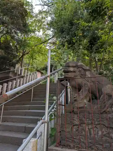 御田八幡神社(東京都)