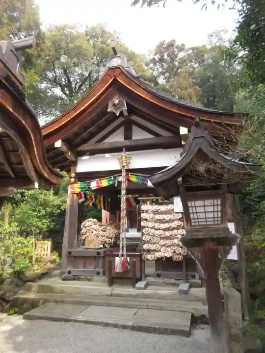 賀茂別雷神社(上賀茂神社)(京都府)