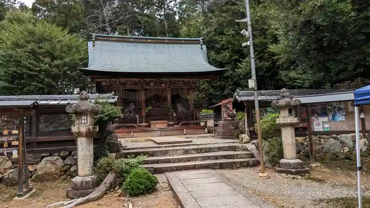 長尾天満宮(京都府)