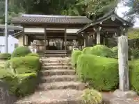 神明神社(石原)の本殿・本堂