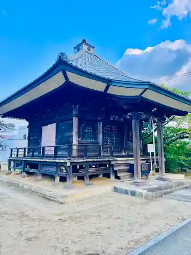 瀧寿山 普門院 観音寺(福島県)