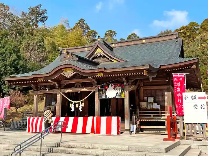 都農神社(宮崎県)