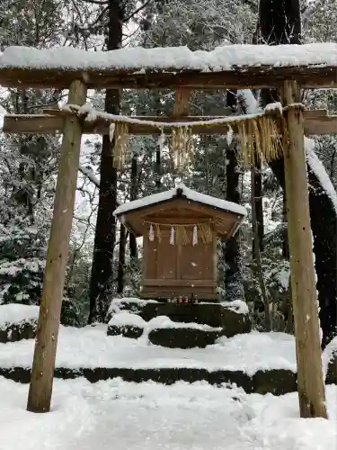 祓戸神社(新潟県)