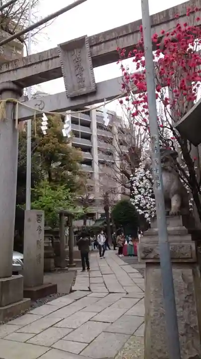小野照崎神社(東京都)