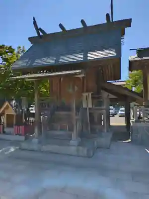 盛岡八幡宮(岩手県)