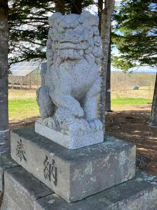 豊頃神社(北海道)