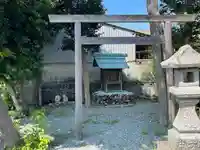 池田の山の神(三重県)