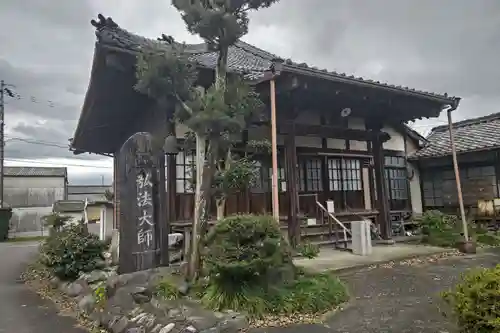 宝延寺の本殿