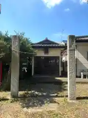 母衣輪神社(栃木県)