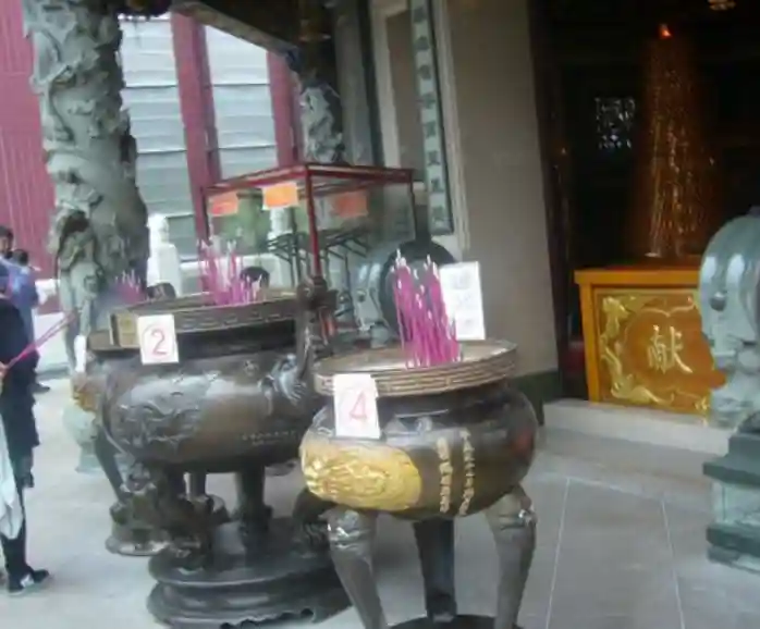 横濱媽祖廟のその他建物