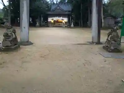 須津彦神社・須津姫神社のその他建物