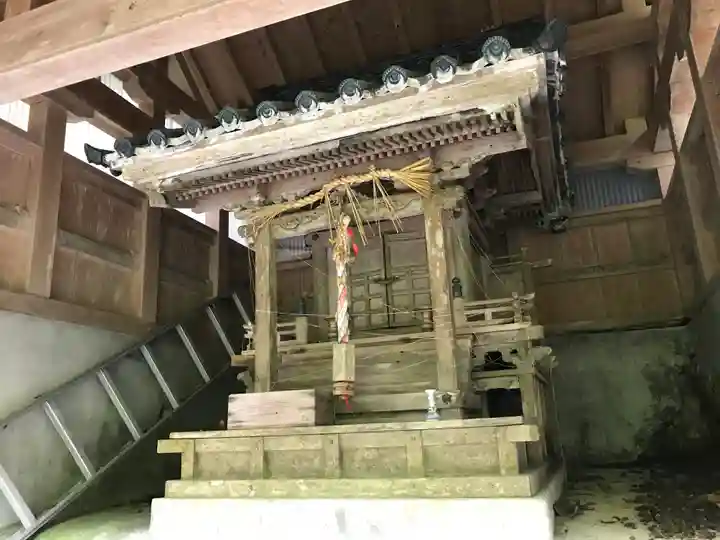 三方石観世音(福井県)