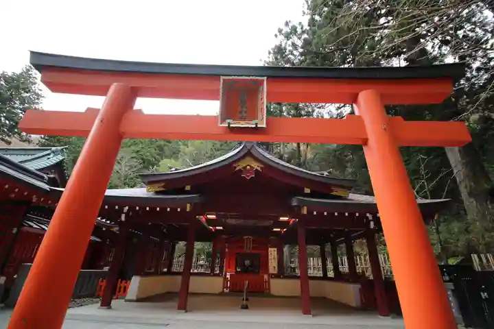 箱根神社のその他建物