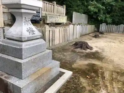 賀茂神社のその他建物