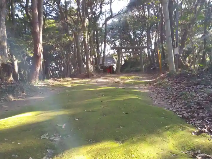 塙稲荷神社のその他建物