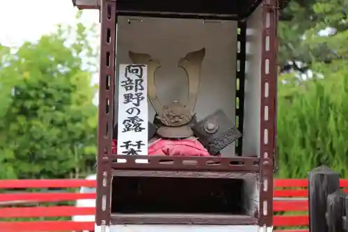 阿部野神社の建物その他