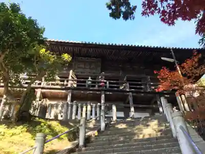 一乗寺の本殿・本堂