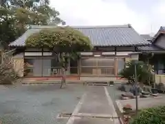 正福寺の本殿