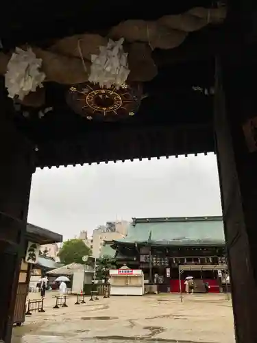 大阪天満宮(大阪府)