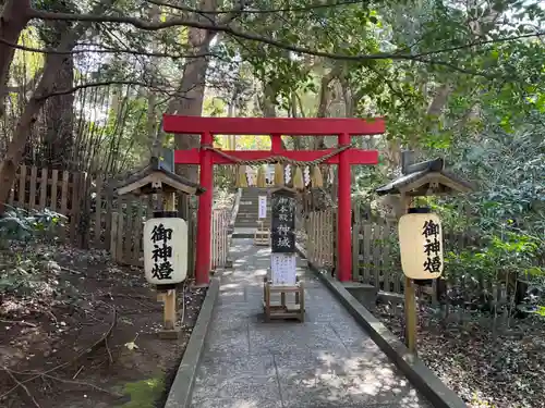 伊古奈比咩命神社(静岡県)