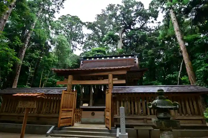 鹿島神宮(茨城県)