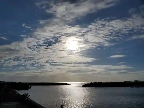 舞子六神社／まいこむの宮の景色