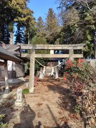 熊野神社(栃木県)