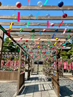 秋葉總本殿可睡斎(静岡県)