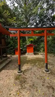 伯太彦神社(大阪府)