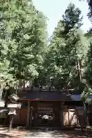 仁科神明宮(長野県)