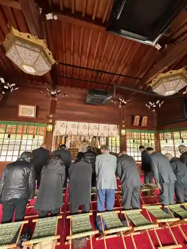 群馬県護国神社(群馬県)