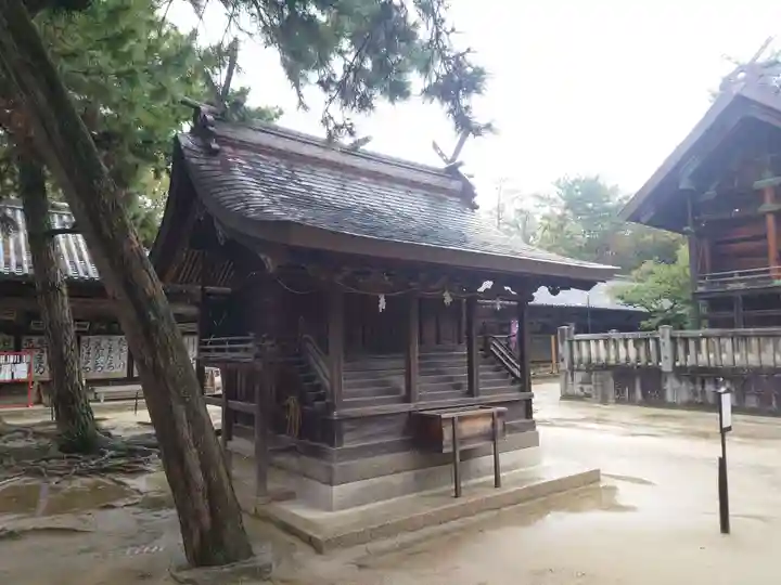 白鳥神社(香川県)