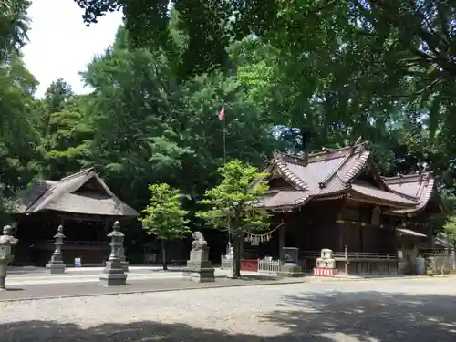 玉敷神社のその他建物