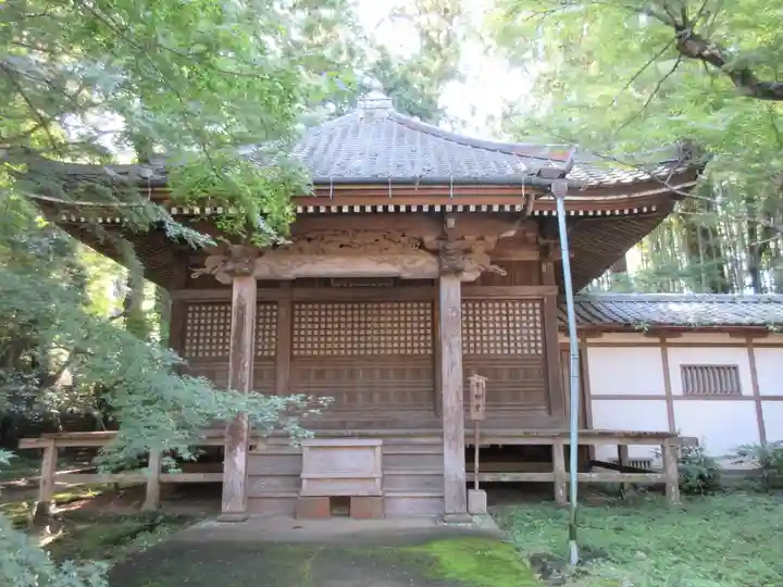 観福寺の末社・摂社