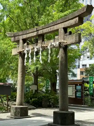 稲毛神社(神奈川県)