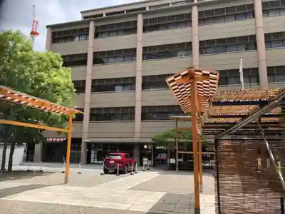 坐摩神社のその他建物