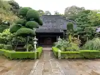 栄松寺の本殿・本堂