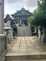 神楽坂若宮八幡神社(東京都)