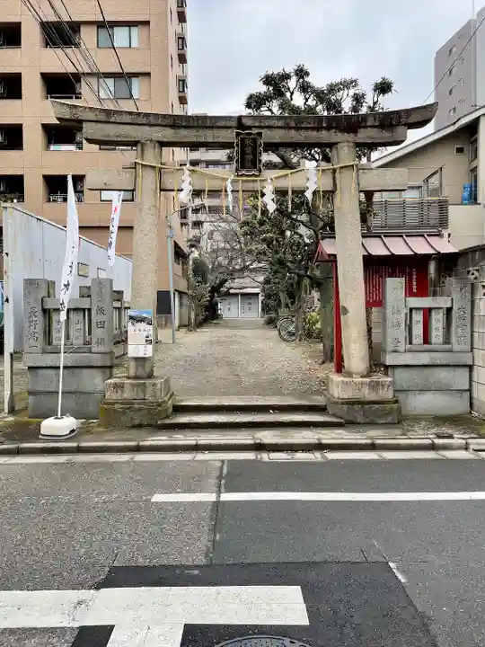 秋葉神社(東京都)