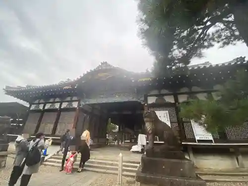 御香宮神社(京都府)
