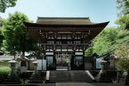 松尾大社(京都府)