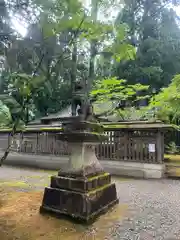 雄山神社中宮祈願殿(富山県)