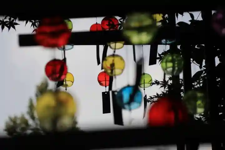 滑川神社 - 仕事と子どもの守り神の授与品その他