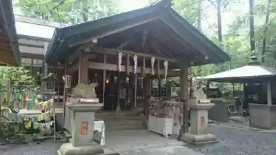 伏見稲荷大社の本殿・本堂