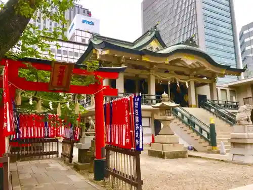 難波神社のその他建物