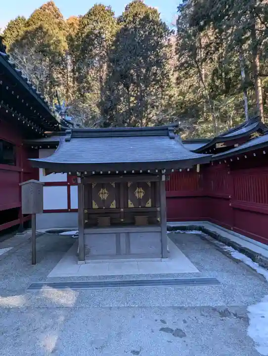 箱根神社(神奈川県)