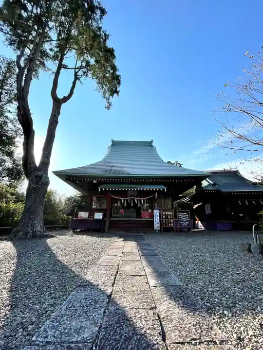 國吉神社(千葉県)