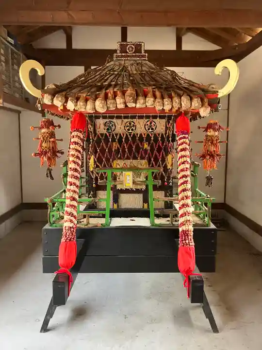 棚倉孫神社(京都府)